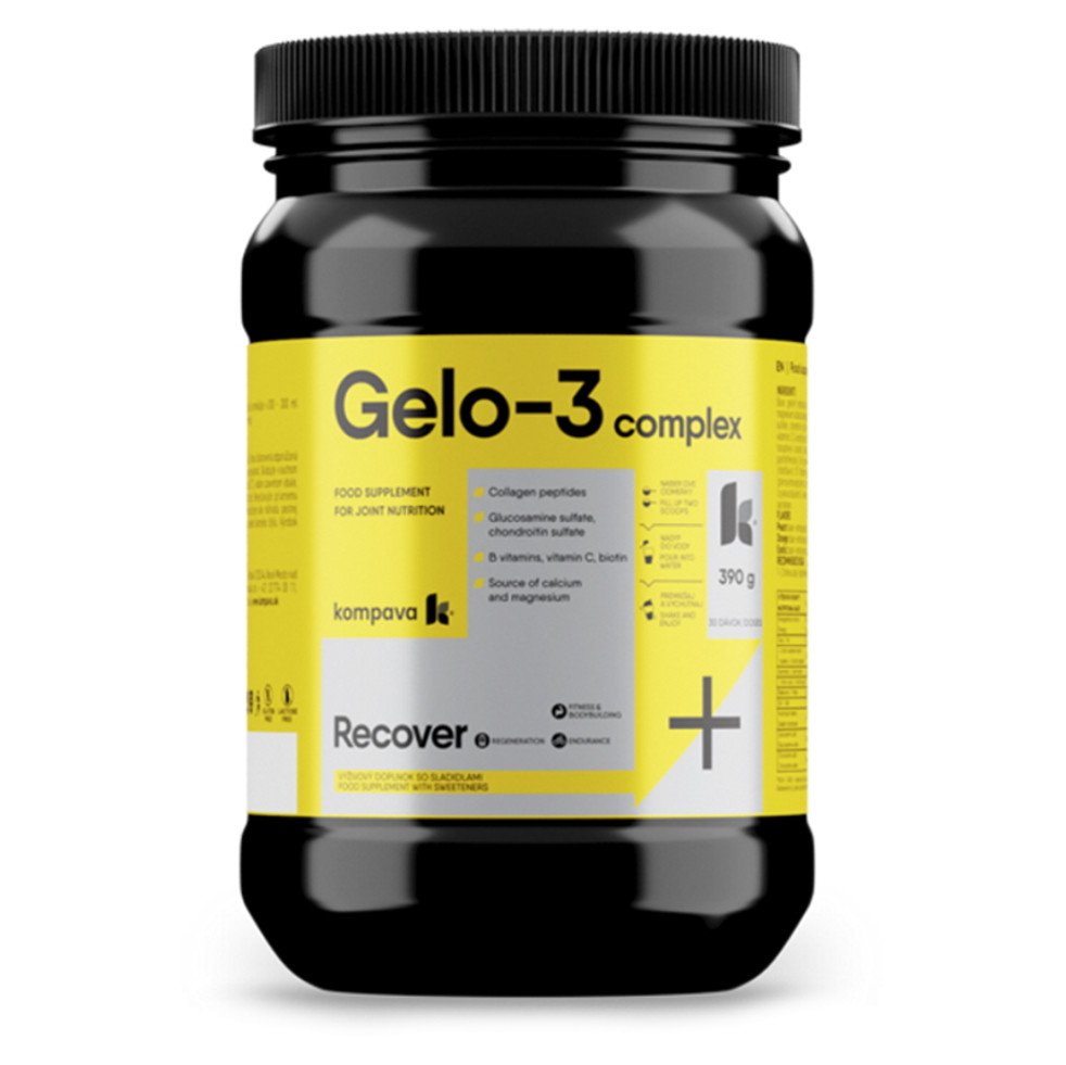 KOMPAVA Gelo-3 complex piňa colada 390 g