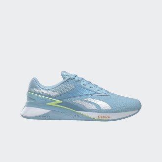 Reebok  boty  Nano X3 - modré HP6054