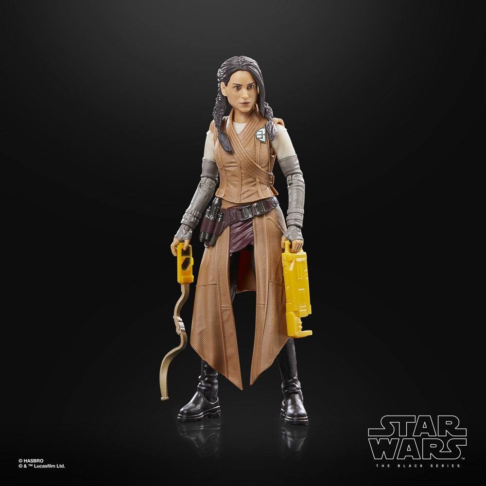 Hasbro | Star Wars Andor - sběratelská figurka Bix Caleen (Black Series) 15 cm