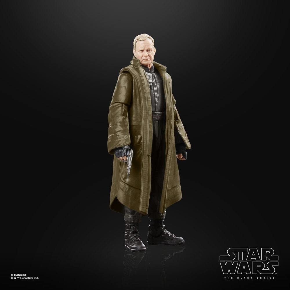 Hasbro | Star Wars Andor - sběratelská figurka Luthen Rael (Black Series) 15 cm