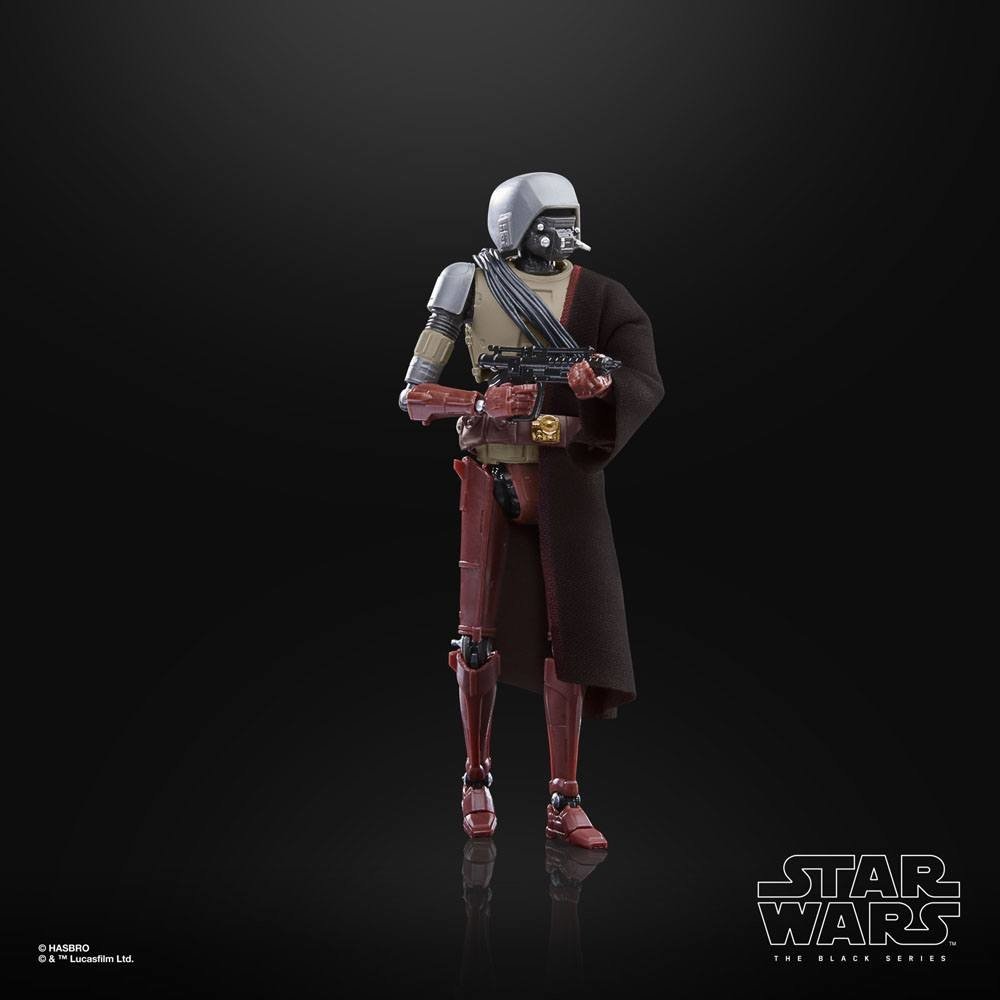 Hasbro | Star Wars Andor - sběratelská figurka HK-87 (Black Series) 15 cm