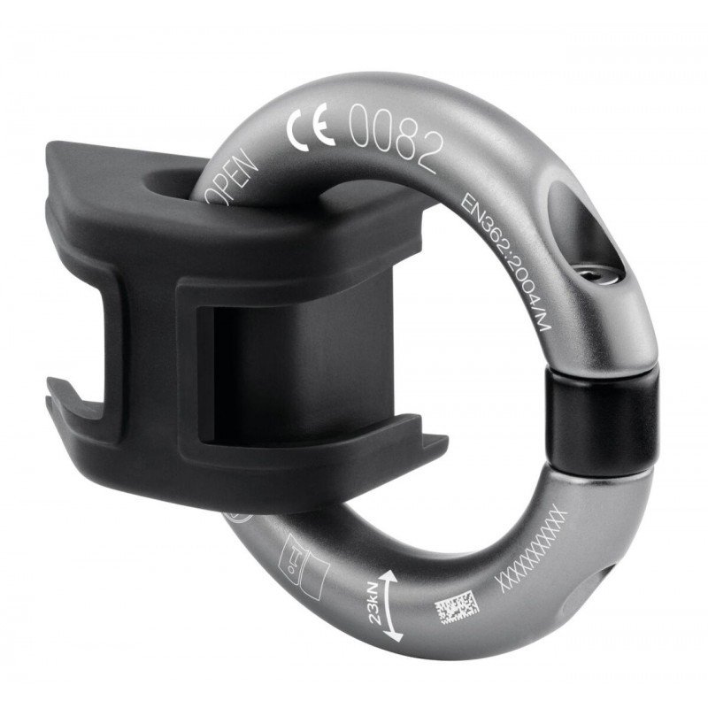 Petzl Ring2side Černá
