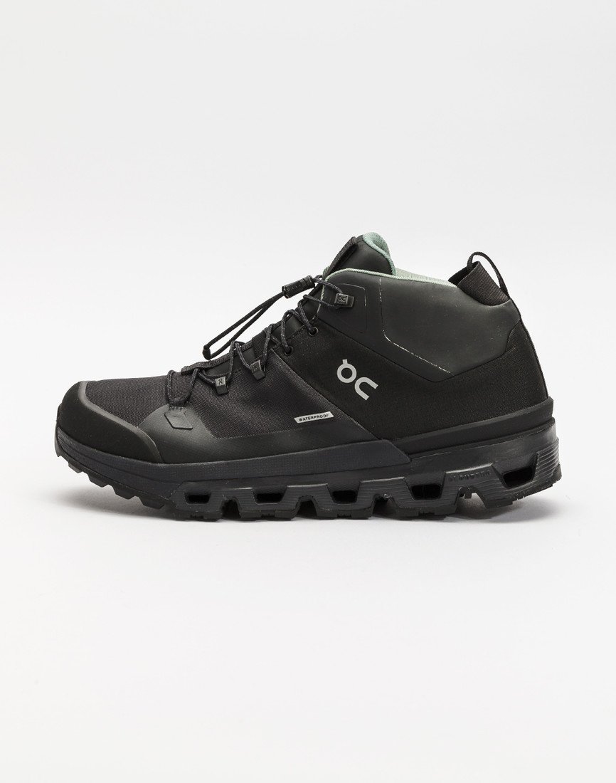 On Cloudtrax Waterproof Black 41