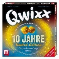 Nürnberger Spielkarten Verlag Qwixx: 10 Jahre Limited Edition (DE)