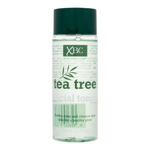 Xpel Tea Tree Facial Toner 200 ml zklidňující a zvlhčující pleťový toner pro ženy
