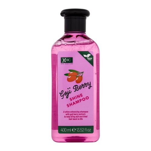 Xpel Goji Berry Shine Shampoo 400 ml šampon pro lesk vlasů pro ženy