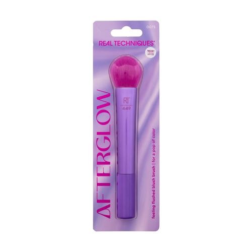 Real Techniques Afterglow Feeling Flushed Blush Brush 1 ks kosmetický štětec na tvářenku pro ženy