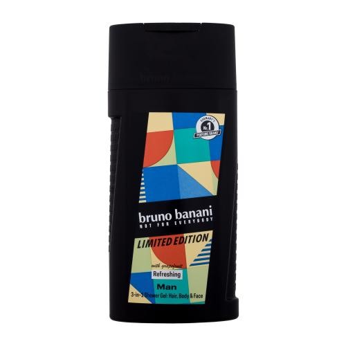 Bruno Banani Man Summer Limited Edition 2023 250 ml sprchový gel pro muže