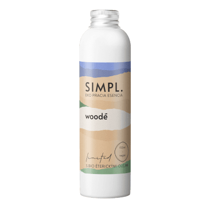 Soaphoria Woodé EKO prací esence 150 ml