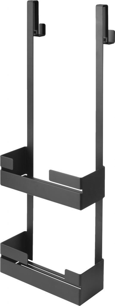 DEANTE Mokko černá Police závěsná na stěnu sprchového koutu ADM_N54K