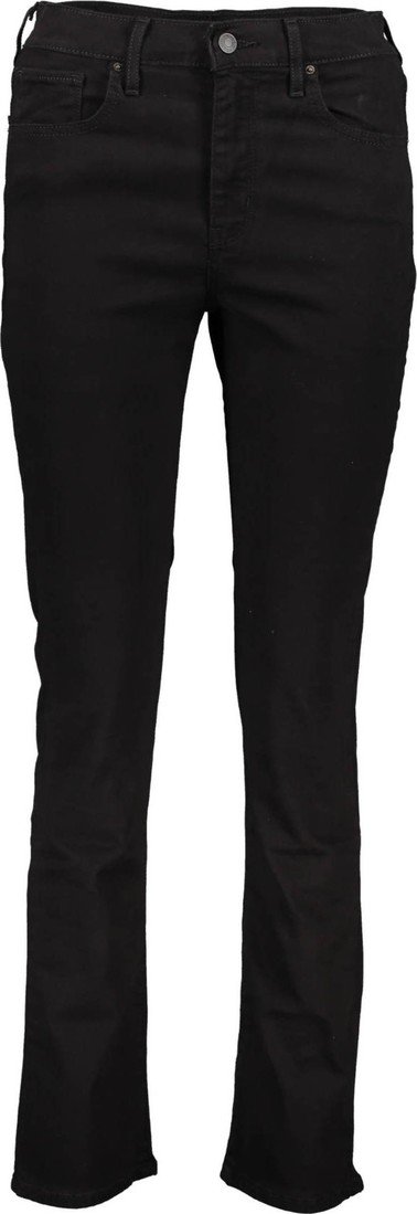 LEVI'S dámské džíny Barva: černá, Velikost: 24 L30