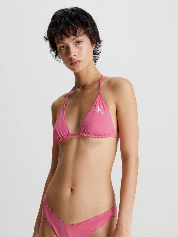 Calvin Klein Underwear	 Vrchní díl plavek Růžová