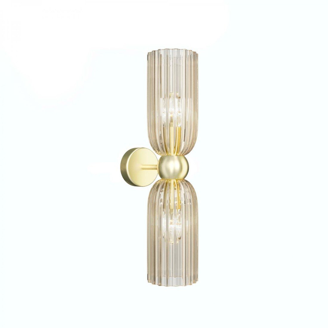 MAYTONI Nástěnné svítidlo Antic MOD302WL-02CG