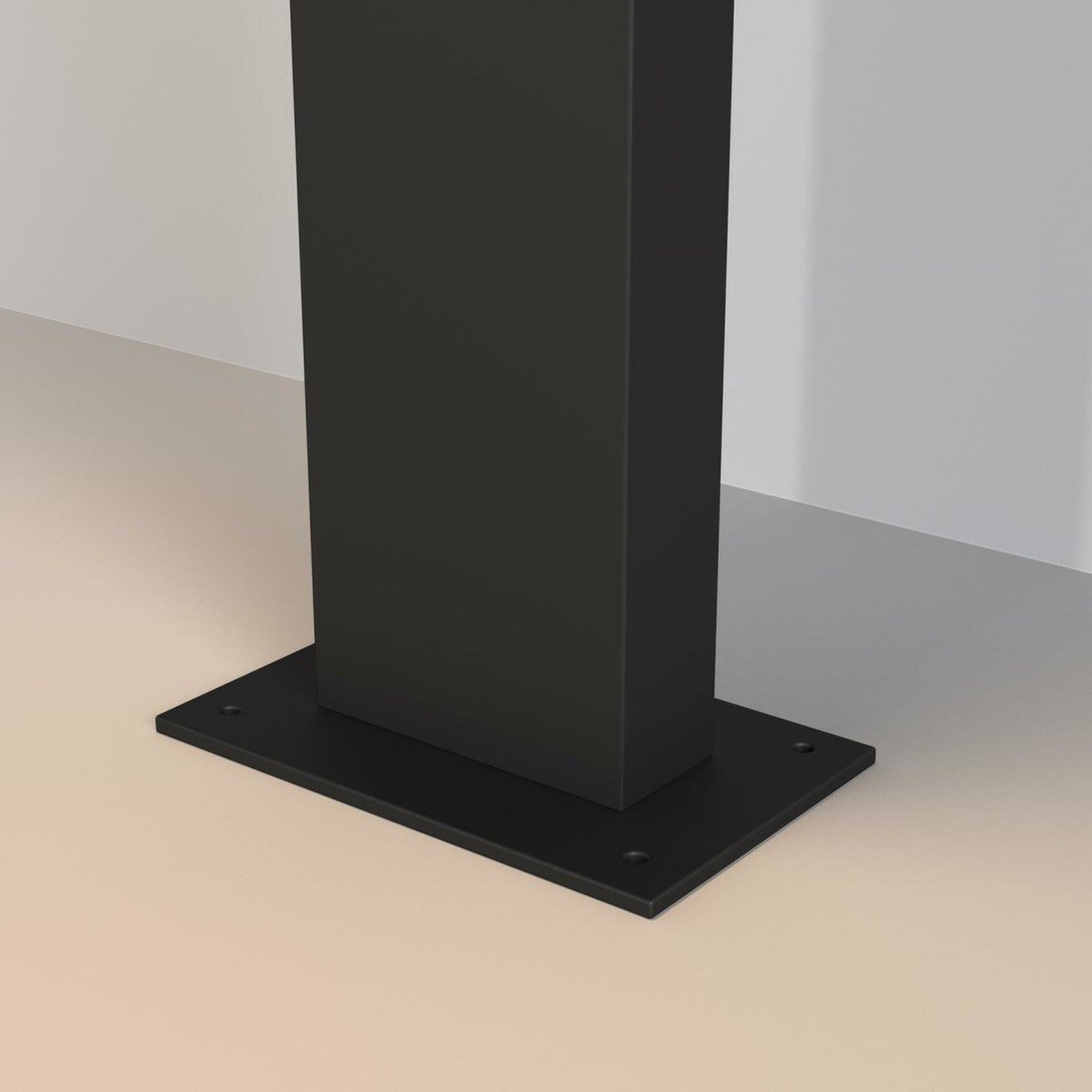 MAYTONI Venkovní svítidlo Paso O595FL-L12B3K