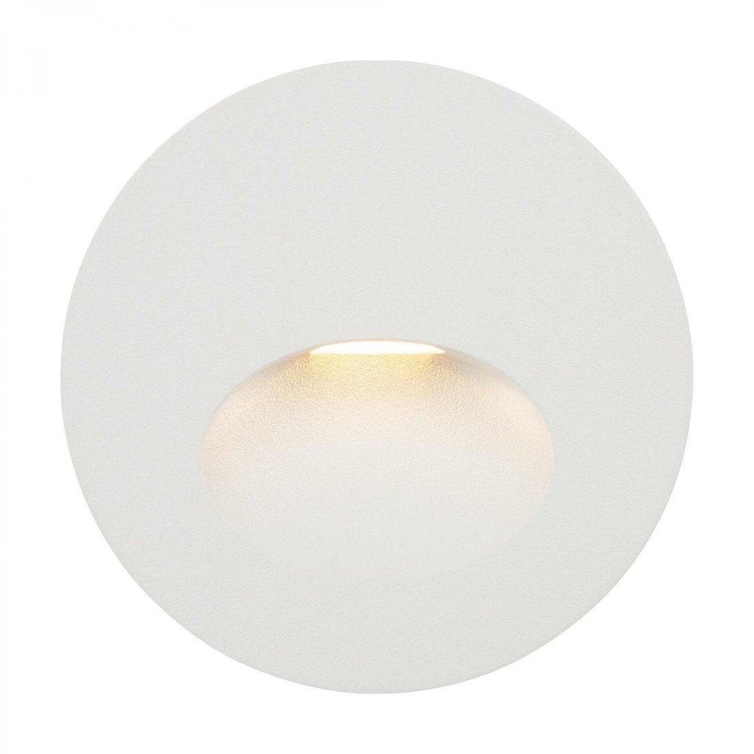 MAYTONI Zapuštěné svítidlo do stěny Bil O015SL-L3W3K