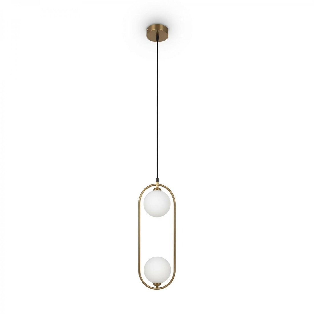 MAYTONI Závěsné svítidlo Ring MOD013PL-02BS1