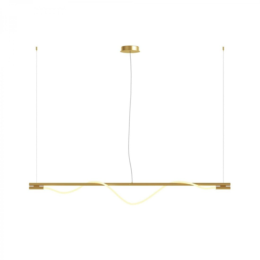 MAYTONI Závěsné svítidlo Tau MOD166PL-L20G3K