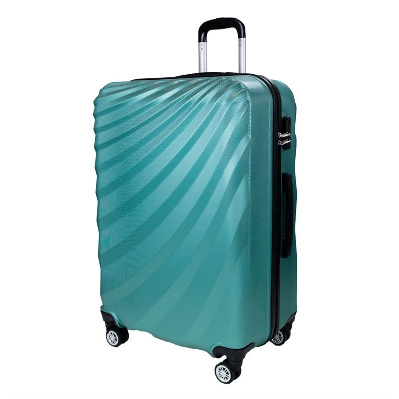 velký cestovní kufr WEXTA - Wave Mint (SET)