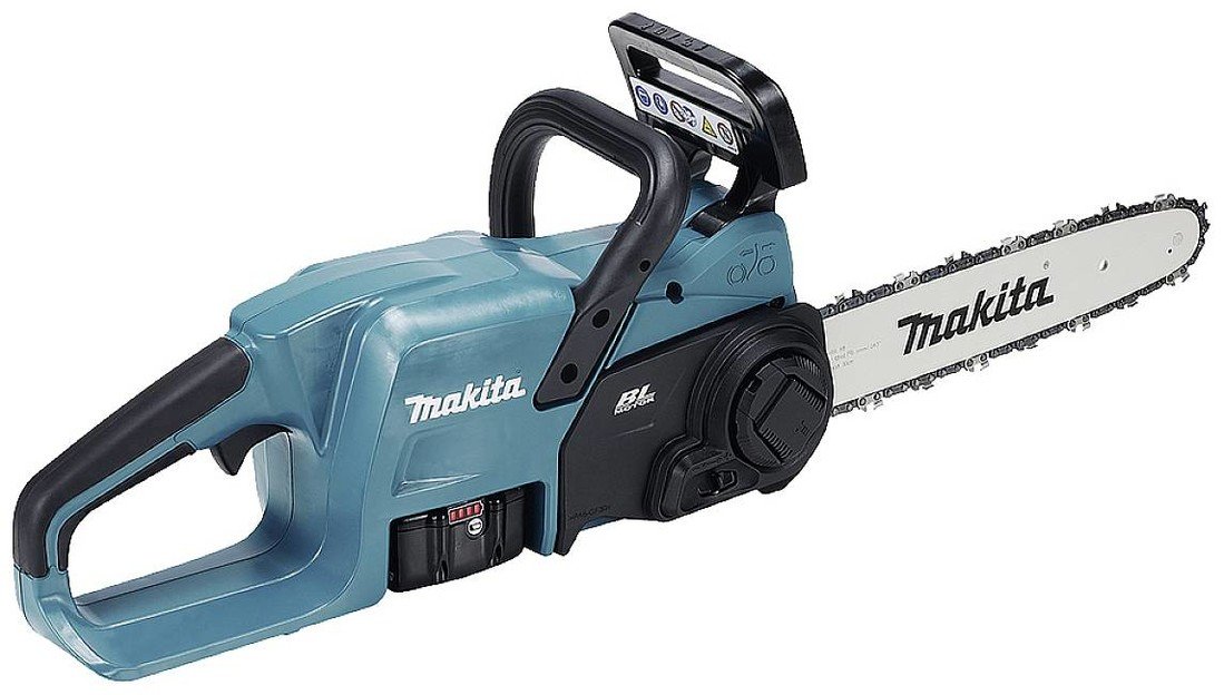 Makita DUC307ZX2 akumulátor řetězová pila bez akumulátoru, bez nabíječky 610 W  délka čepele 300 mm