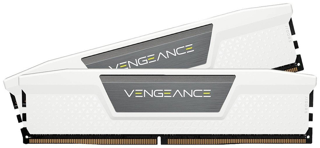 Corsair Vengeance Sada RAM pro PC DDR5 32 GB 2 x 16 GB Bez ECC 5600 MHz 288pin DIMM CL36-36-36-76 CMK32GX5M2B5600C36W