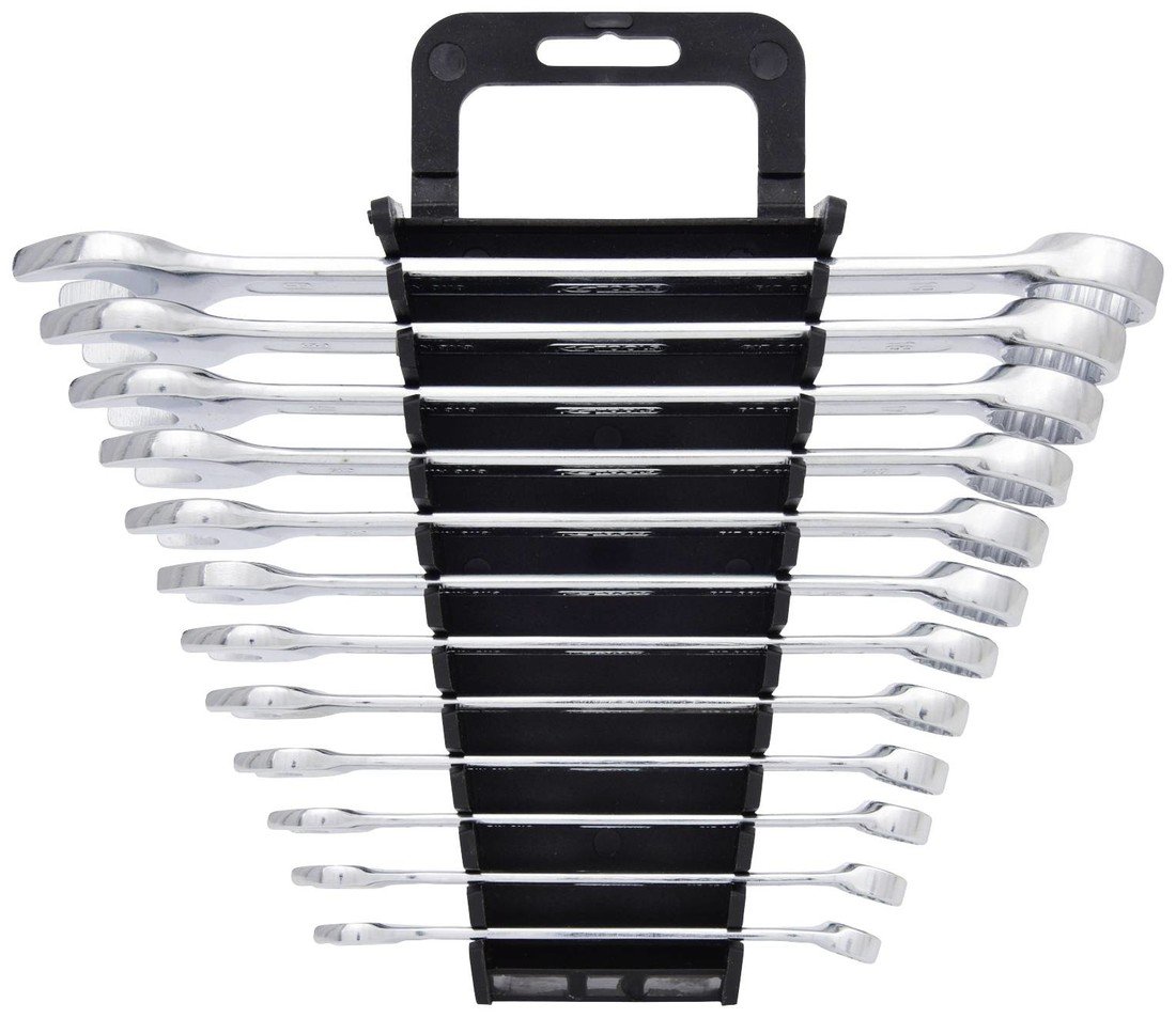 KS Tools 517.0052  sada očkoplochých klíčů 12dílná 19 mm