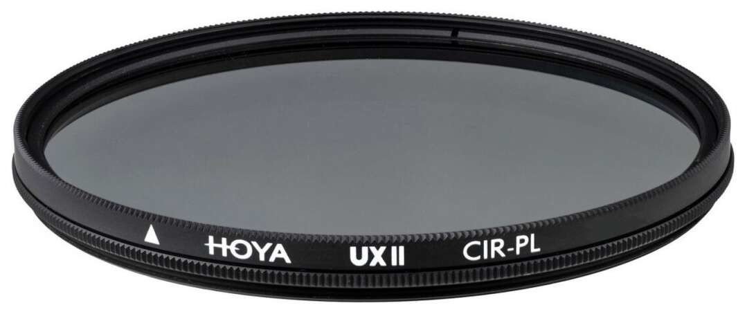 Hoya polarizační cirkulární filtr CIR-PL UX II 82 mm