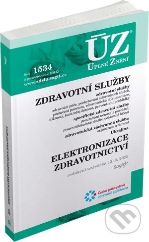 ÚZ 1534 Zdravotní služby