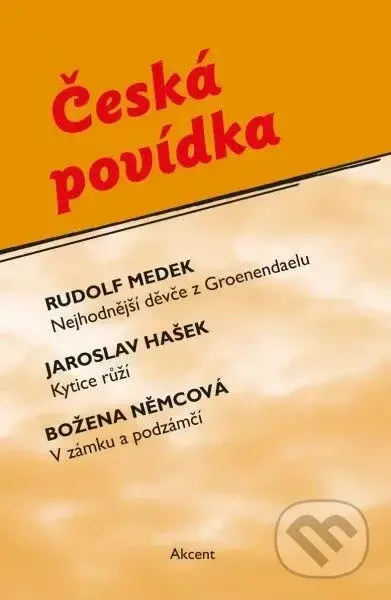 Česká povídka - Jaroslav Hašek