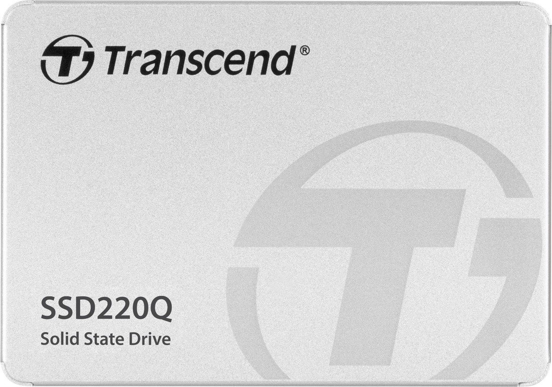 Transcend SSD220Q 1 TB interní SSD pevný disk 6,35 cm (2,5