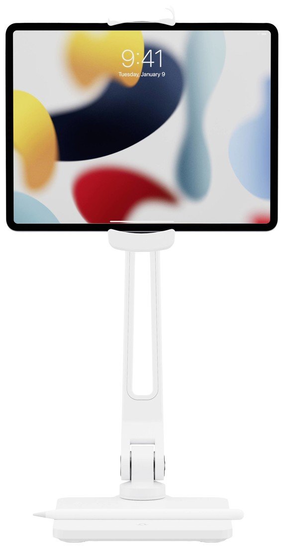 Twelve South HoverBar Duo stojanový držák na stůl pro iPad bílá