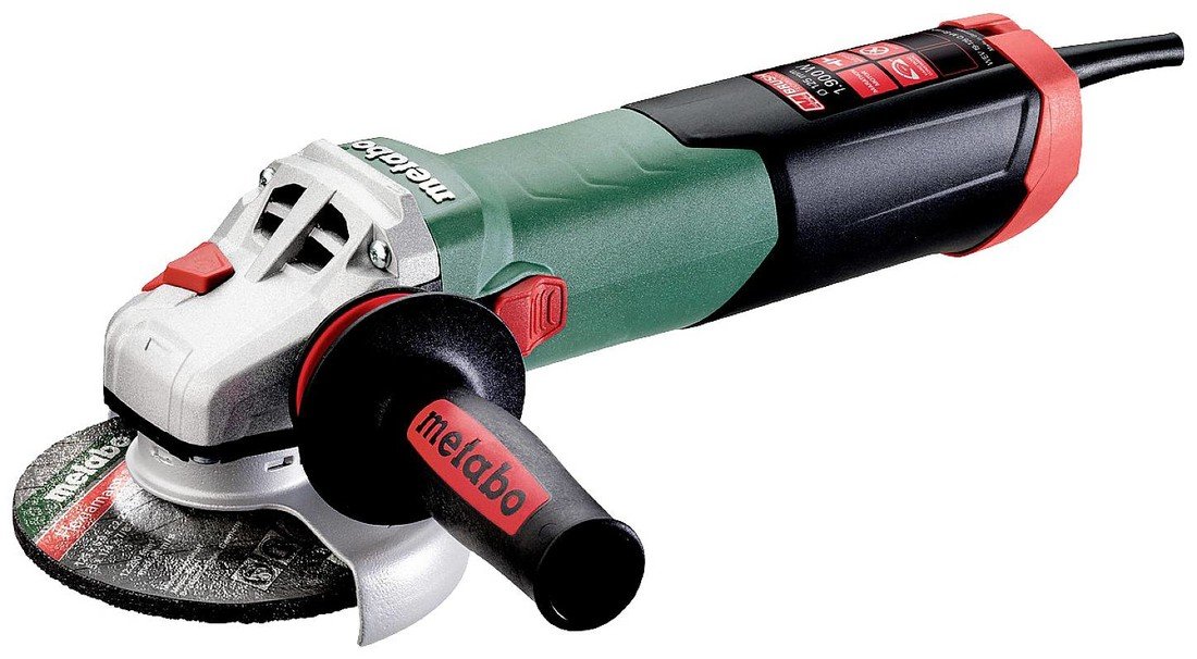 Metabo WEV 19-125 W 613108000 úhlová bruska  125 mm  1900 W