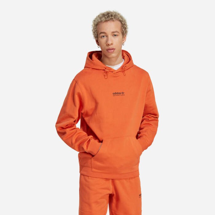 Pánská mikina adidas Originals Adventure Hoody IC5355