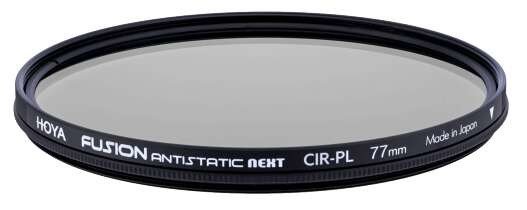 Hoya polarizační cirkulární filtr CIR-PL FUSION ANTISTATIC NEXT 52 mm