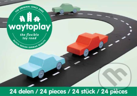 Diaľnica: autodráha waytoplay - waytoplaytoys b.v.