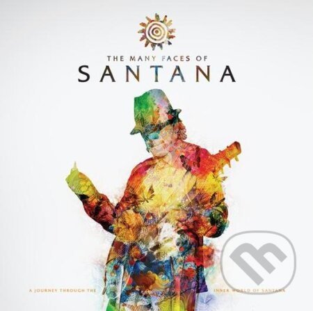 Santana: Many Faces Of Santana (coloured) LP - Santana