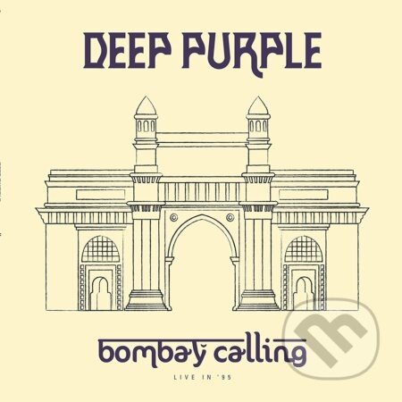 Deep Purple: Bombay Calling - Deep Purple