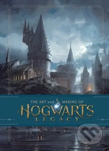 The Art and Making of Hogwarts Legacy - Bloomsbury