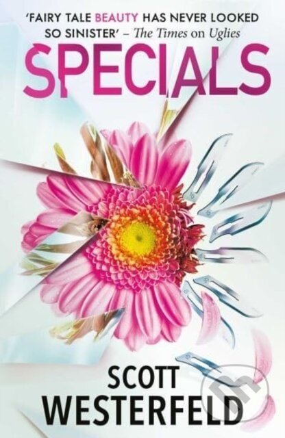 Specials - Scott Westerfeld