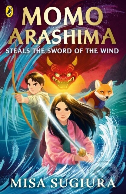 Momo Arashima Steals the Sword of the Wind - Misa Sugiura