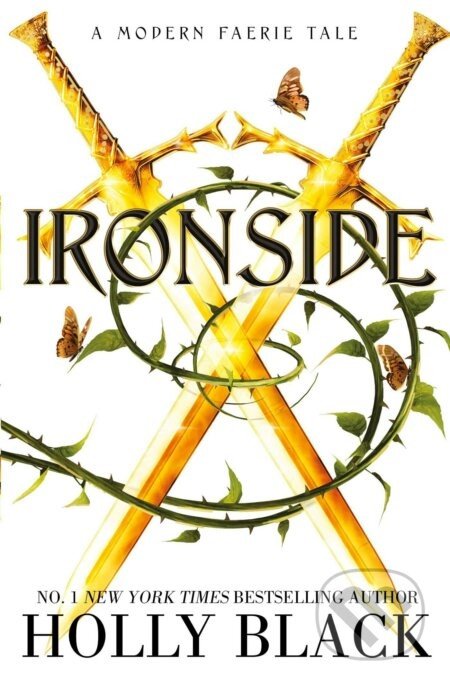 Ironside - Holly Black