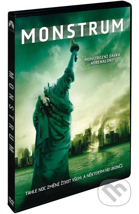 Cloverfield DVD