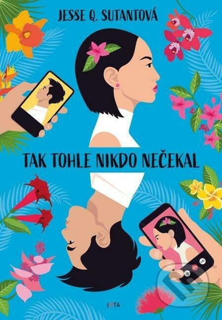 Tak tohle nikdo nečekal - Jesse Q. Sutanto