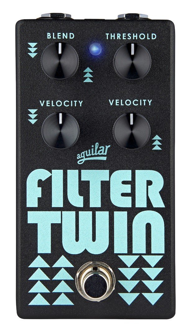 Aguilar Filter Twin-2