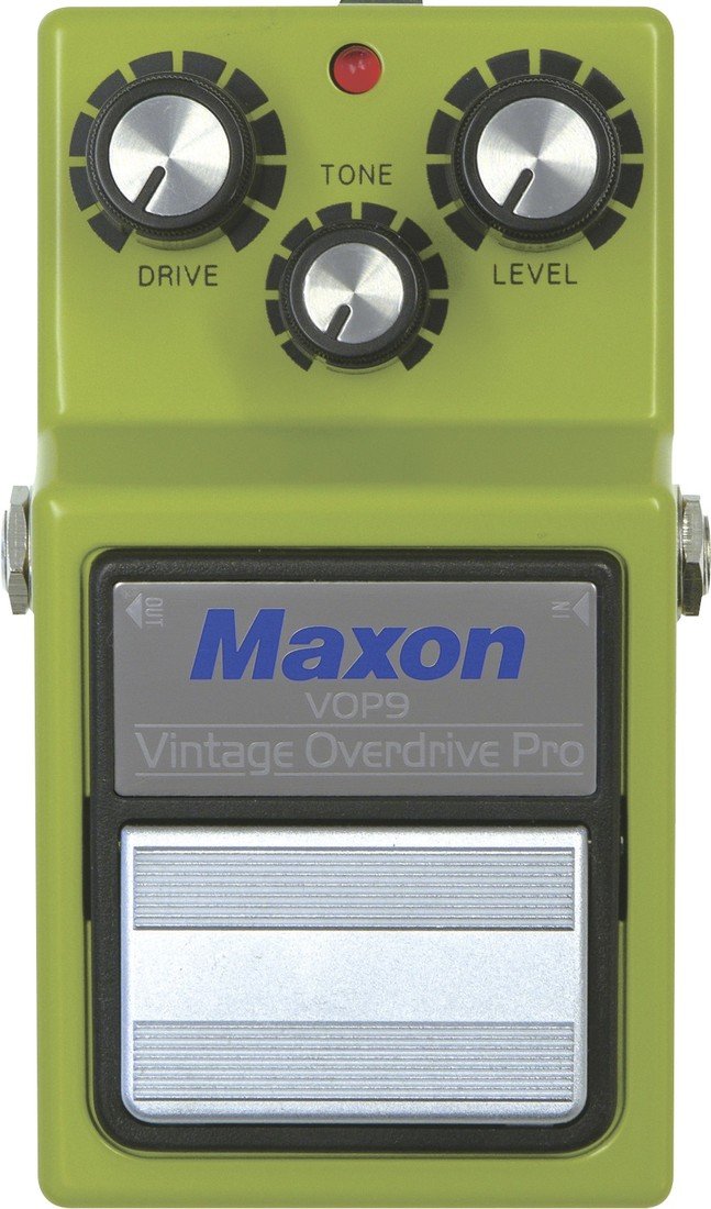 Maxon VOP-9 VINTAGE OD PRO