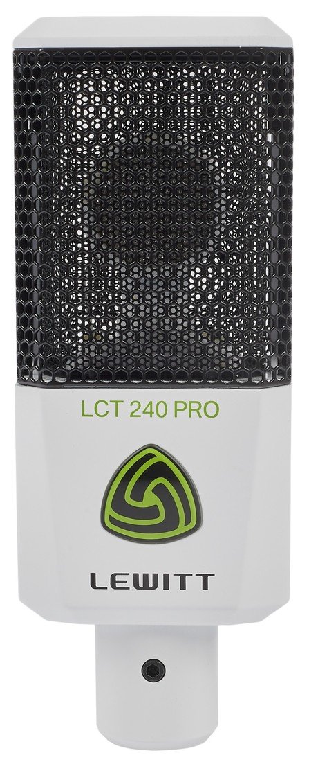 Lewitt LCT 240 PRO WH ValuePack