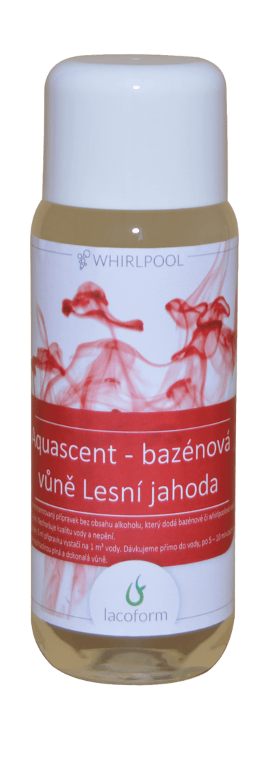 Aroma do vody Jahoda 250 ml