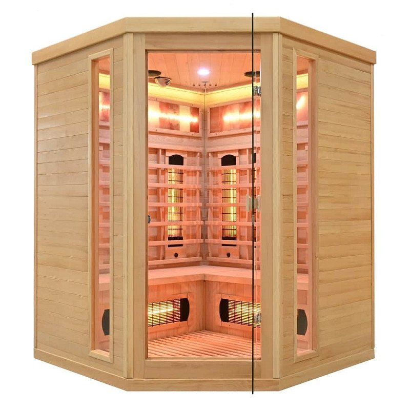 Infrasauna Benton 3/4 Exclusive