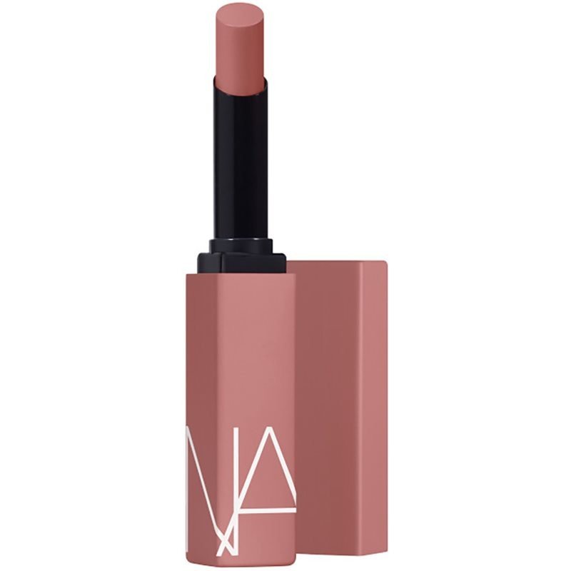 NARS POWERMATTE LIPSTICK dlouhotrvající rtěnka s matným efektem odstín Sweet Disposition 1,5 g