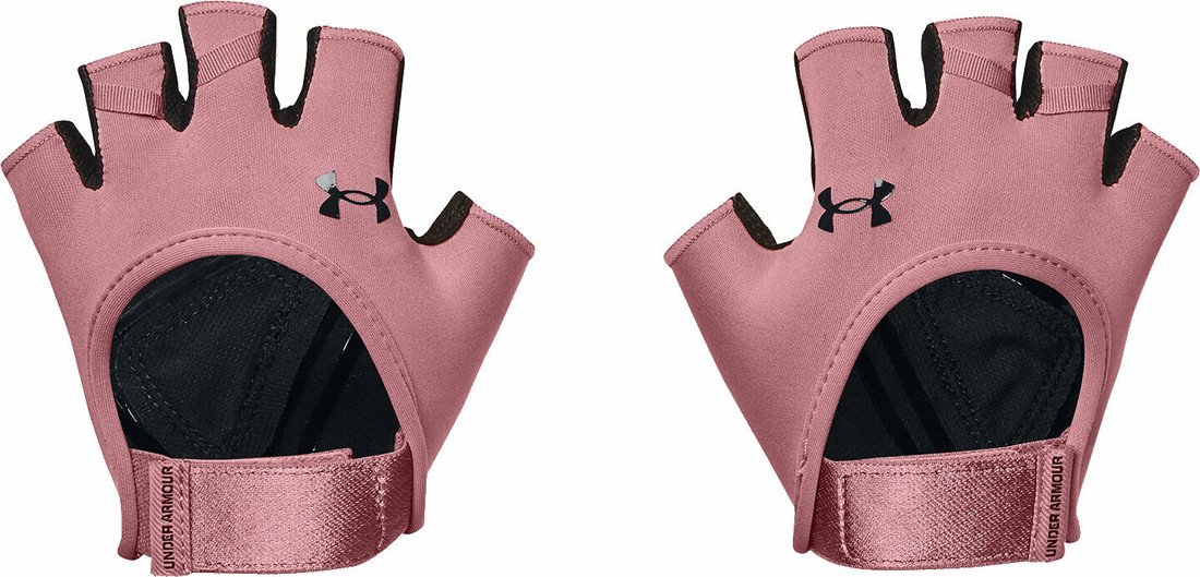 Under Armour UA Women's Training Glove Pink Elixir/Black XS