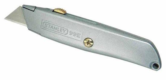 STANLEY 1-10-099 Nůž zásuvný kovový 99E